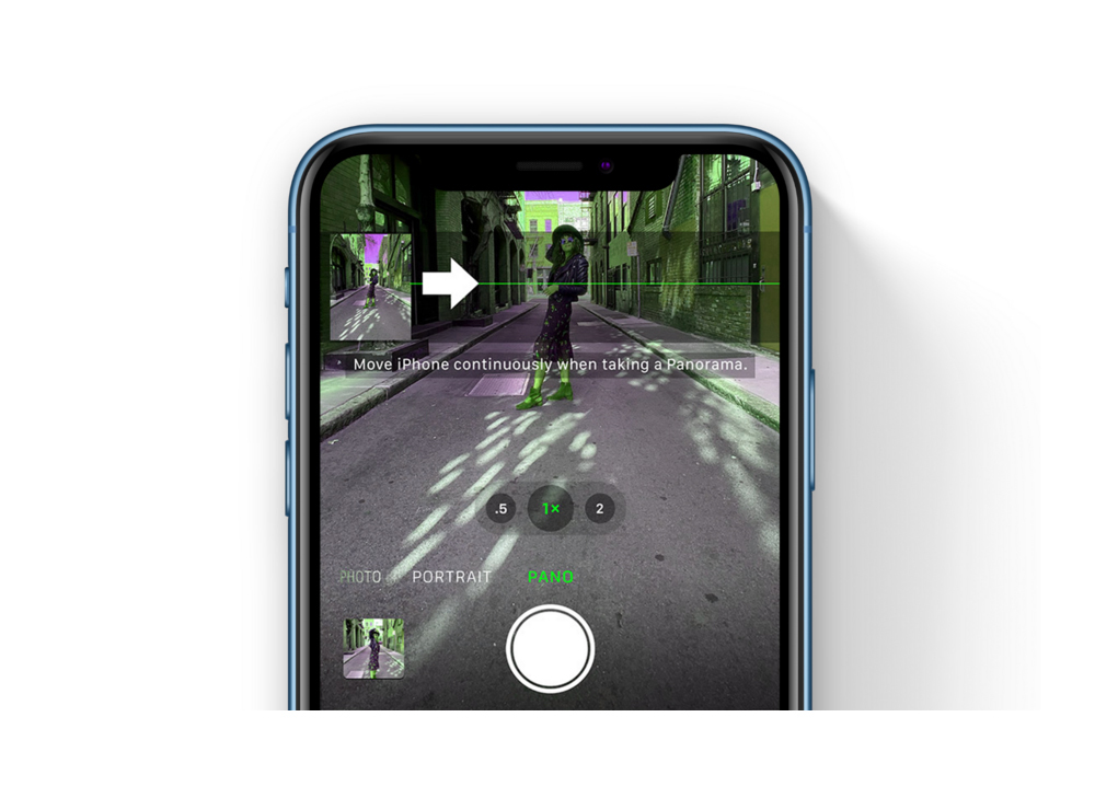 iPhone camera repaired by iPhixx
